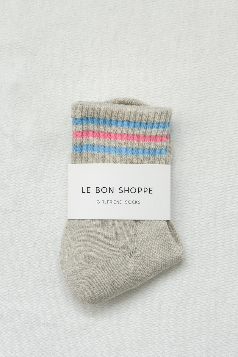 Le Bon Shoppe Girlfriend Socks