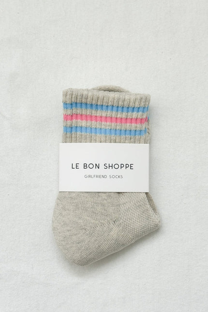 Le Bon Shoppe Girlfriend Socks