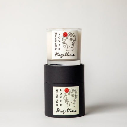 Hazeltine Candles - Hand Poured in New Orleans