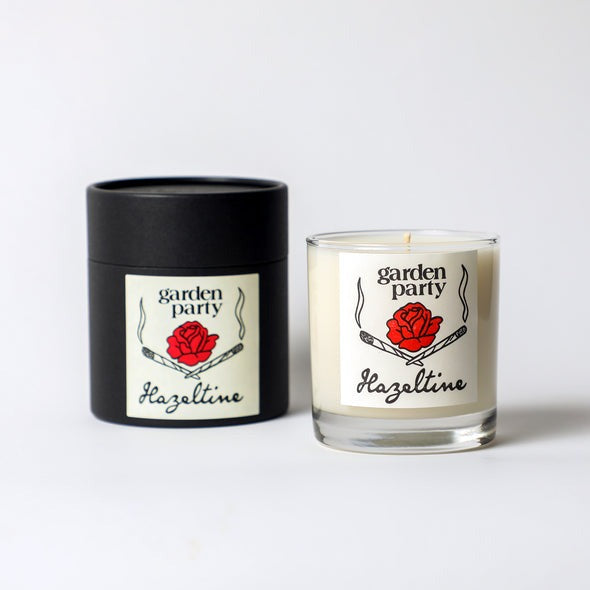 Hazeltine Candles - Hand Poured in New Orleans