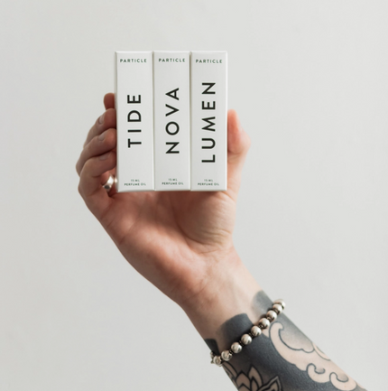 Particle Goods Perfume Roller