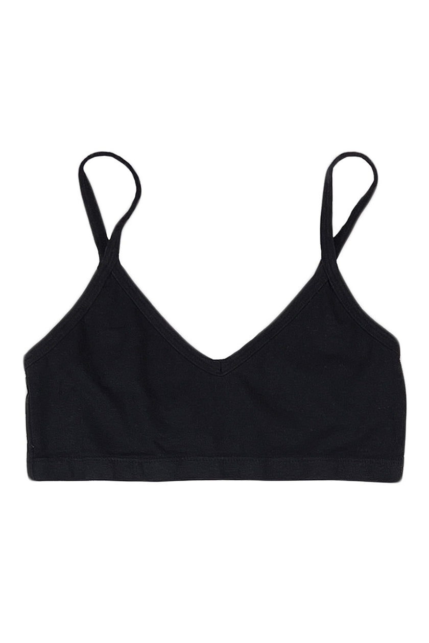 Jungmaven Bralette - Black