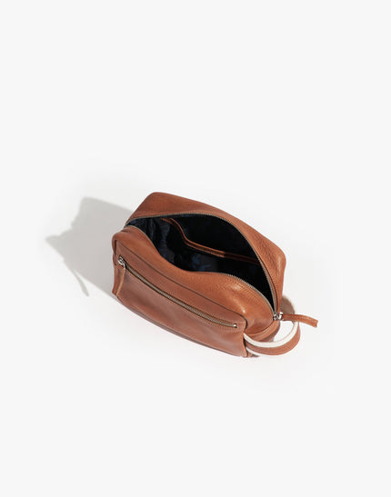 Nimes Toiletry Bag / Dop Kit