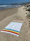 Sundream Reclaimed Fiber Mexican Blanket/Throw