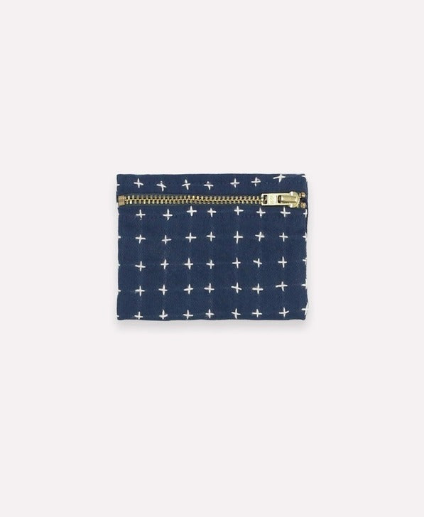 Anchal Cross Stitch Coin Purse