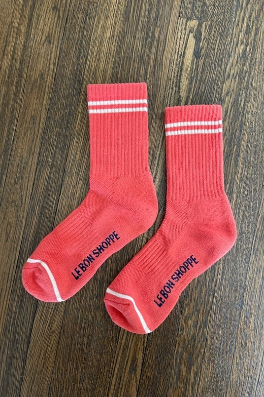 Le Bon Shoppe Boyfriend Socks