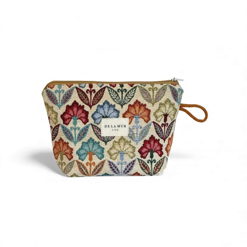 De la Mur Small Travel Pouch