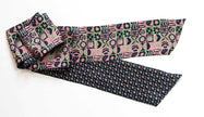 Les Belles Vagabondes 100% Silk Headband