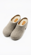 The Terrace Clog - Alpaca