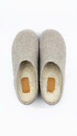 The Terrace Clog - Alpaca