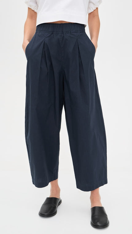 Easton Pant in Midnight