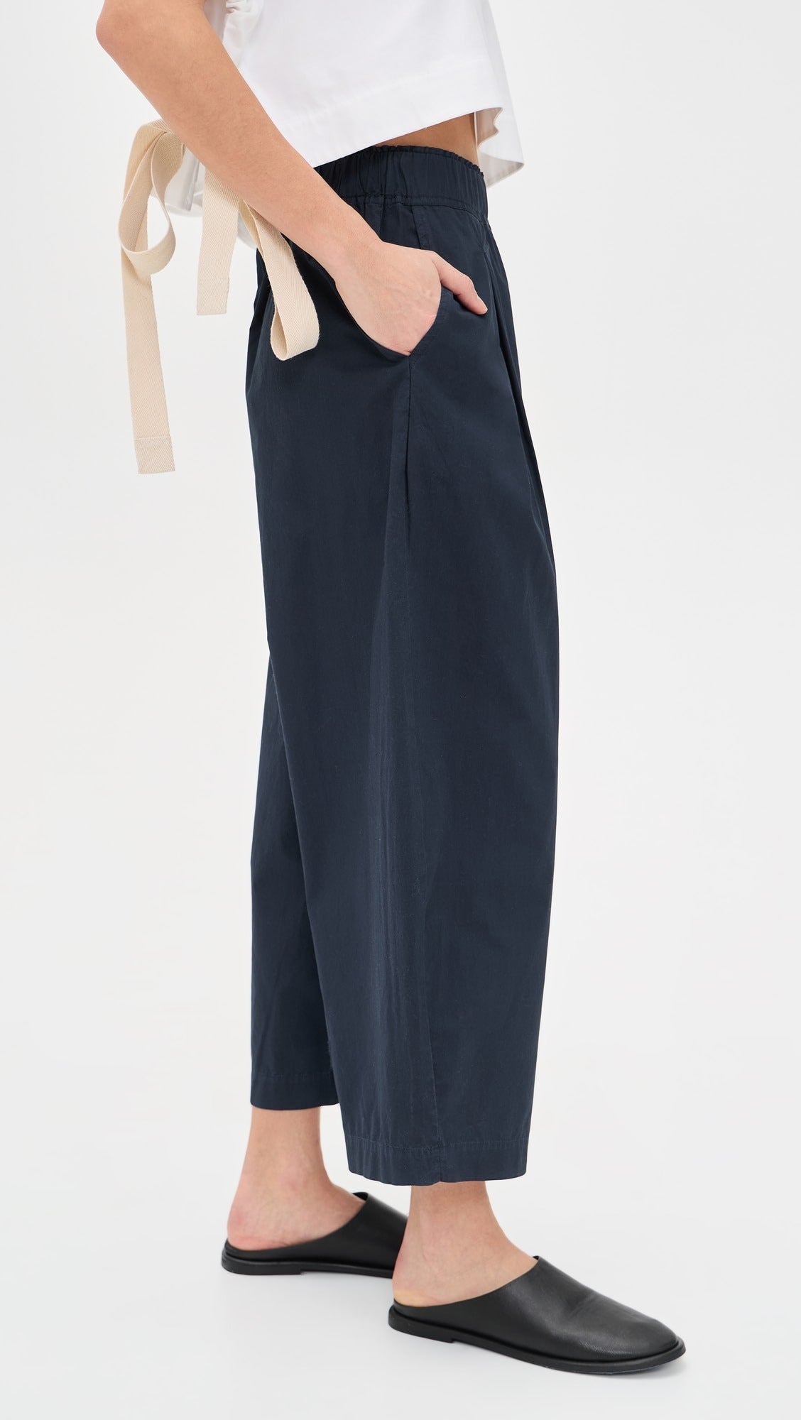 Easton Pant in Midnight