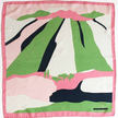 Les Belles Vagabondes 100% Silk Square - Small