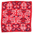 Les Belles Vagabondes 100% Silk Square - Small